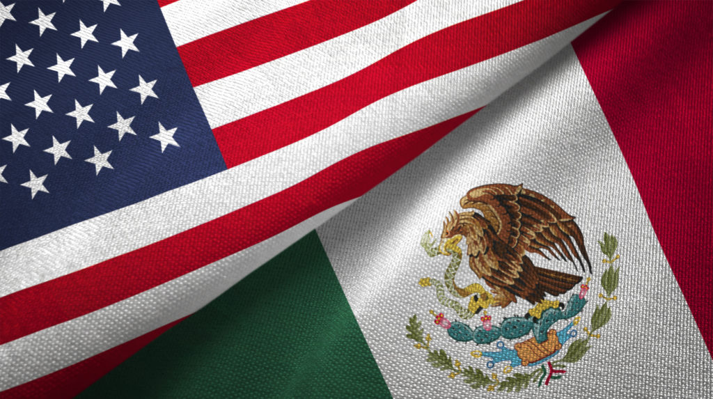 US Mexico Cross-border 